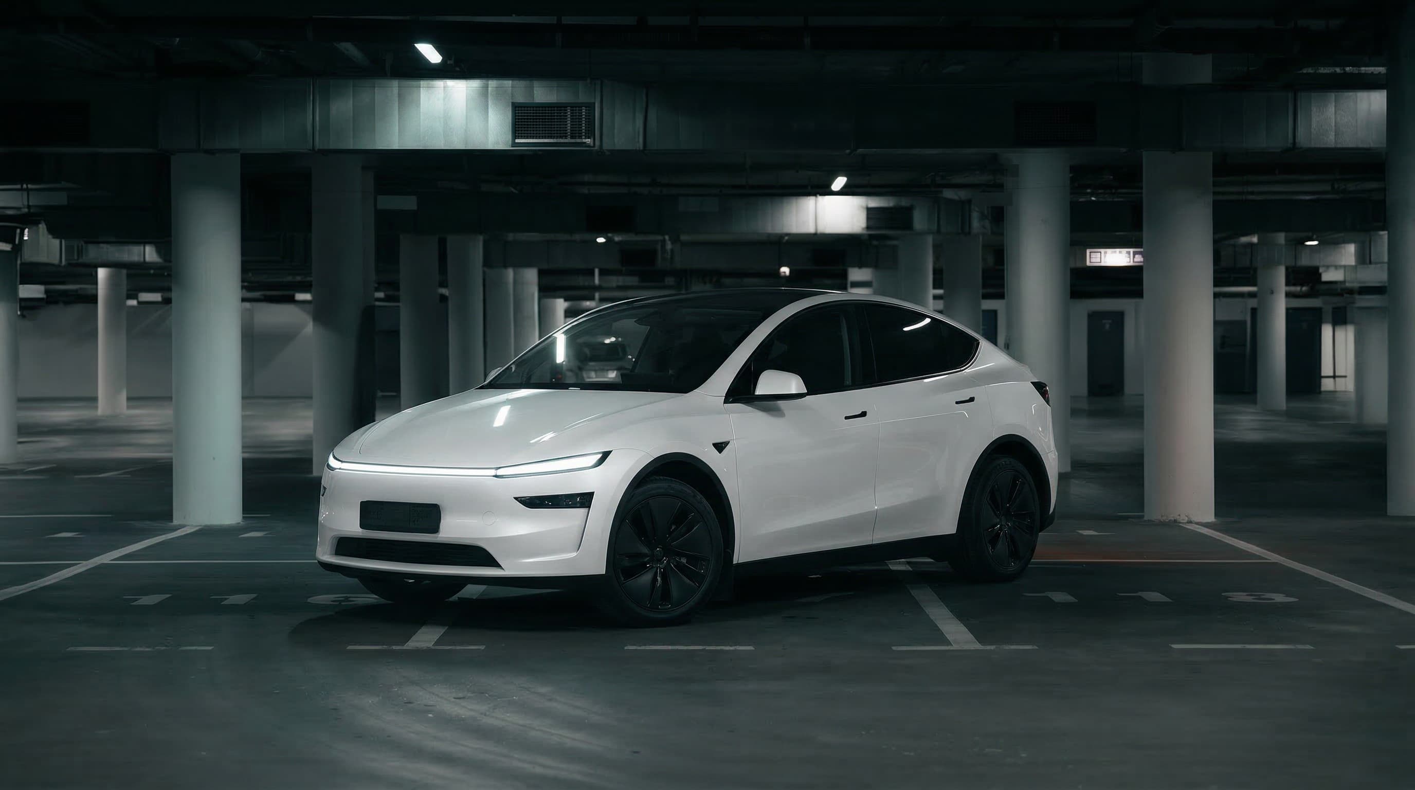 Tesla Model Y Long Range AWD