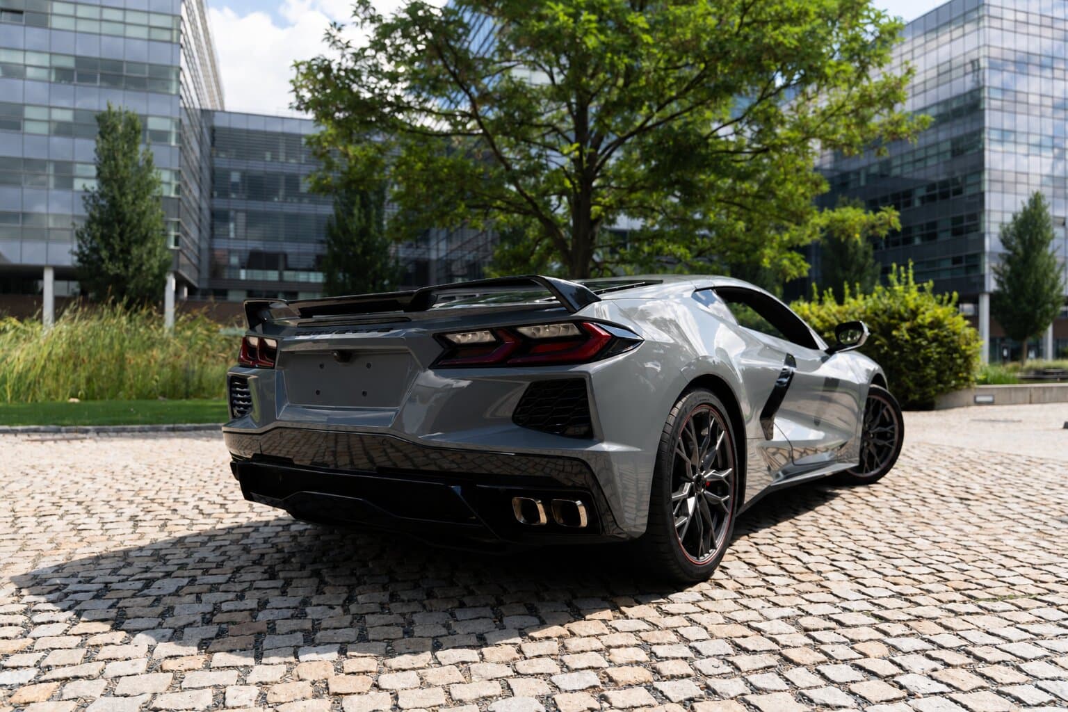 Chevrolet Corvette C8