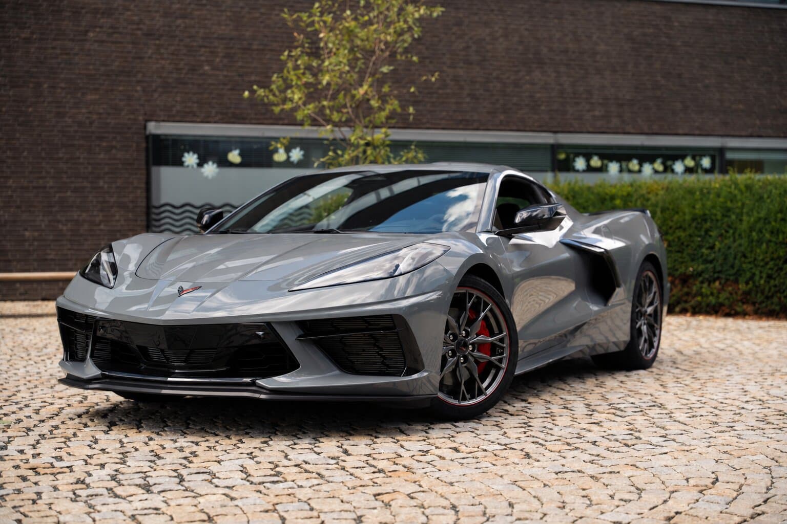 Chevrolet Corvette C8